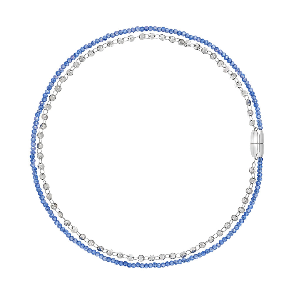 Collana Breil Magnetica TJ3891 Celestial Kiss donna-2b Gioielli