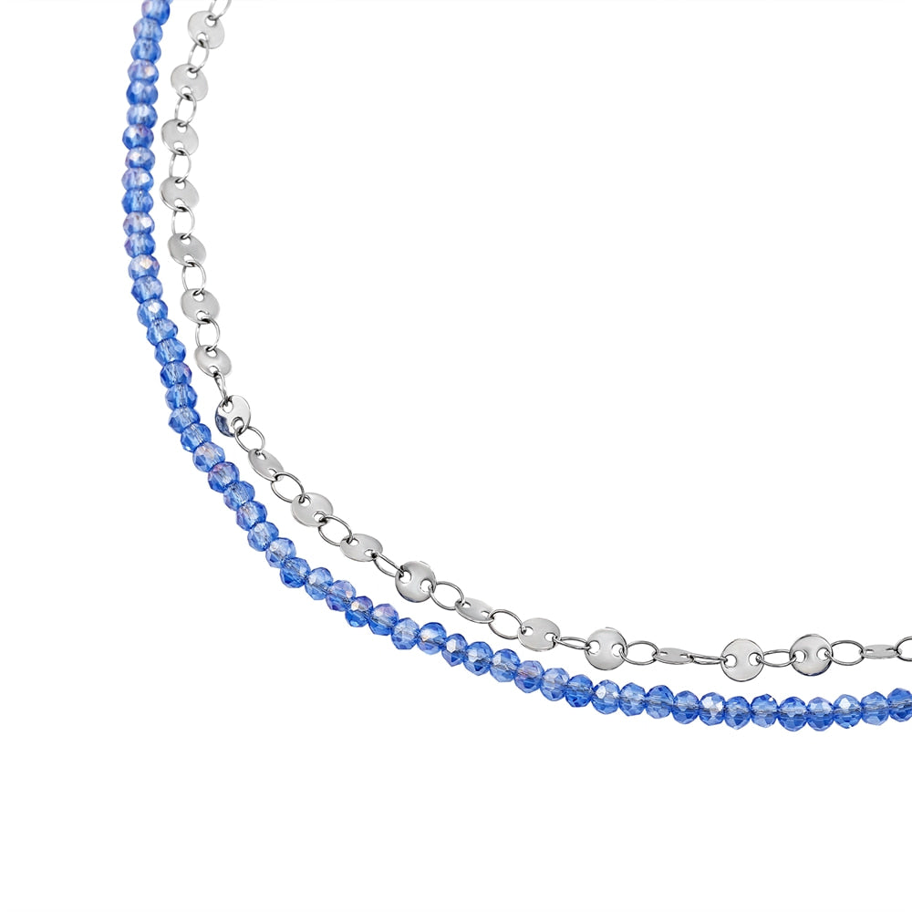 Collana Breil Magnetica TJ3891 Celestial Kiss donna-2b Gioielli
