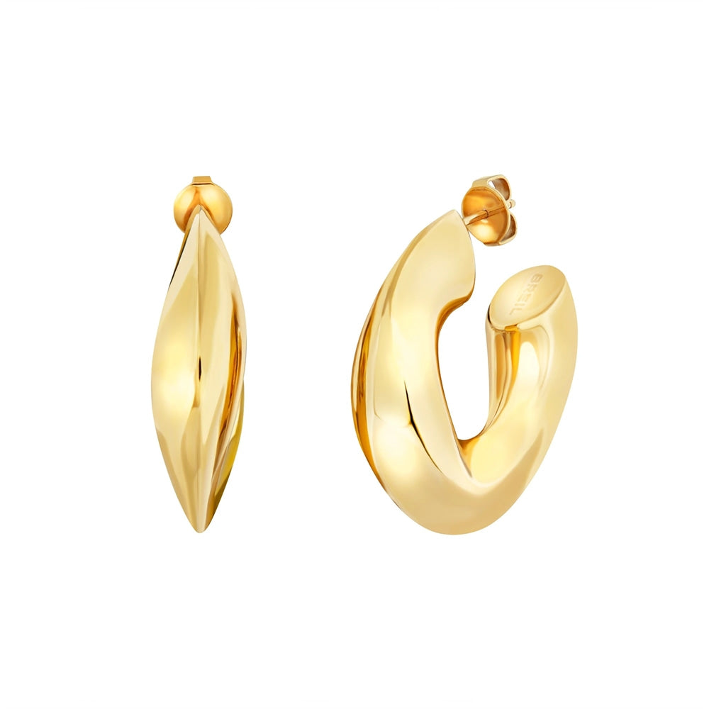 Orecchini Breil Distinctive TJ3941 donna-2b Gioielli