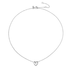 Collana Breil Endless Heart TJ4024 donna-2b Gioielli