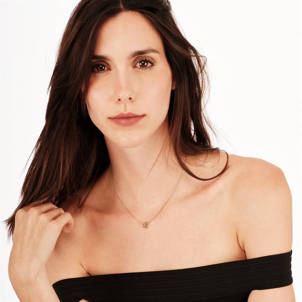 Collana Breil Endless Heart TJ4024 donna-2b Gioielli
