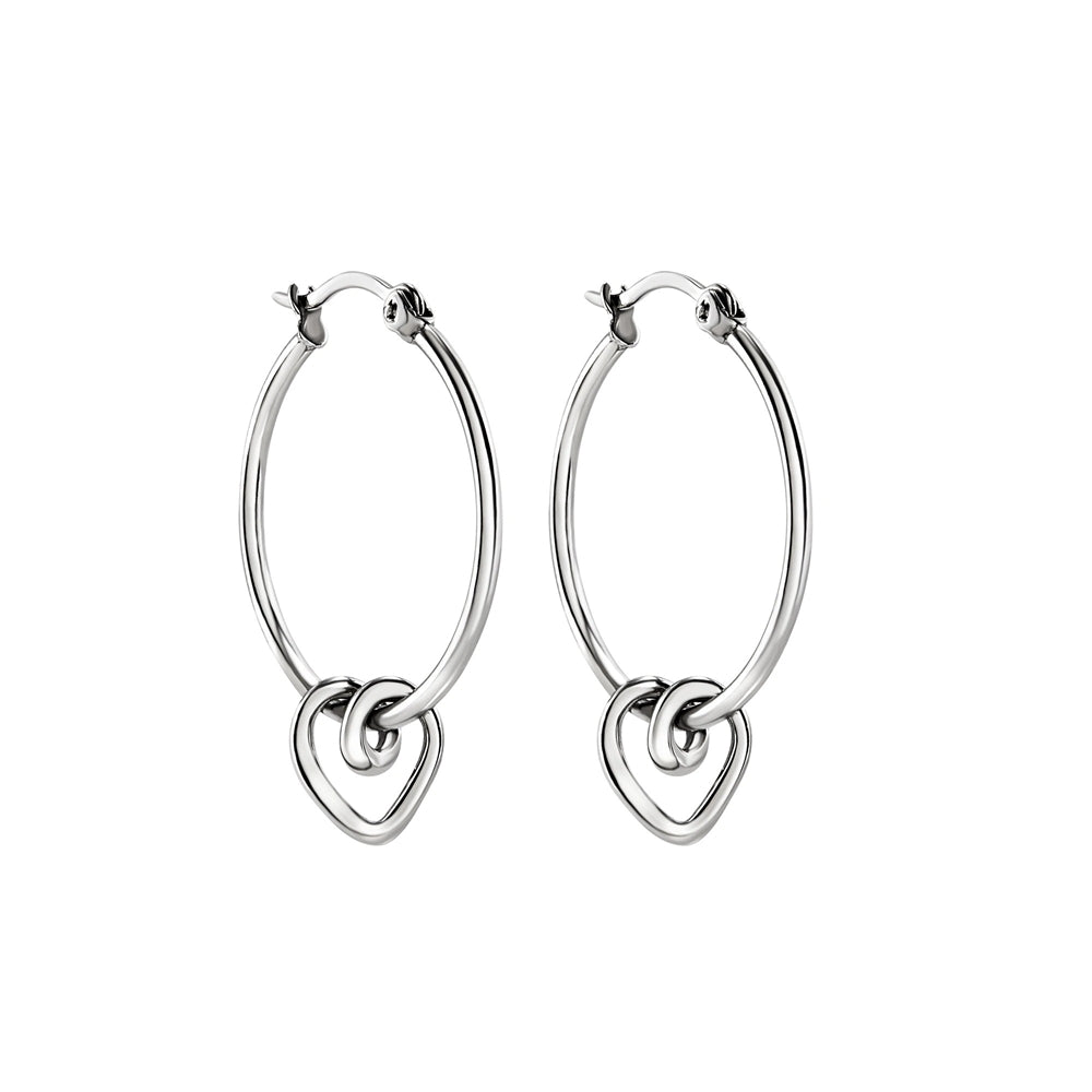Orecchini Breil Endless Heart TJ4026-2b Gioielli