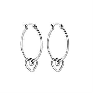 Orecchini Breil Endless Heart TJ4026-2b Gioielli