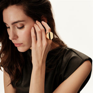 Anello Breil Globe TJ4068 donna misura 14-2b Gioielli