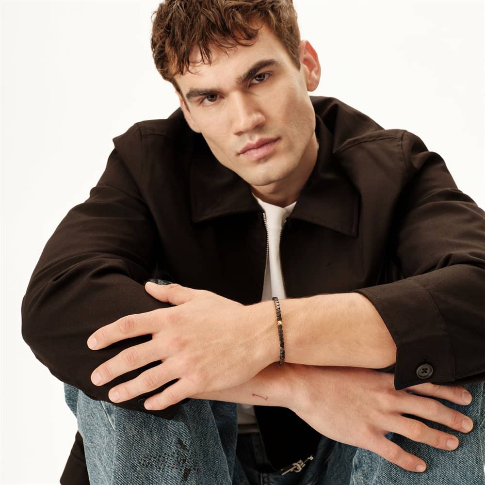 Bracciale Breil Tetra TJ4121 uomo-2b Gioielli