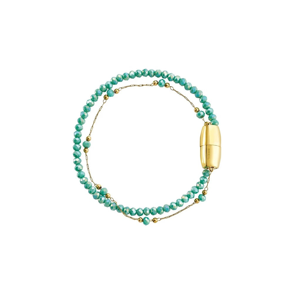 Bracciale Breil Magnetica TJ4150 Emerald Bling donna-2b Gioielli