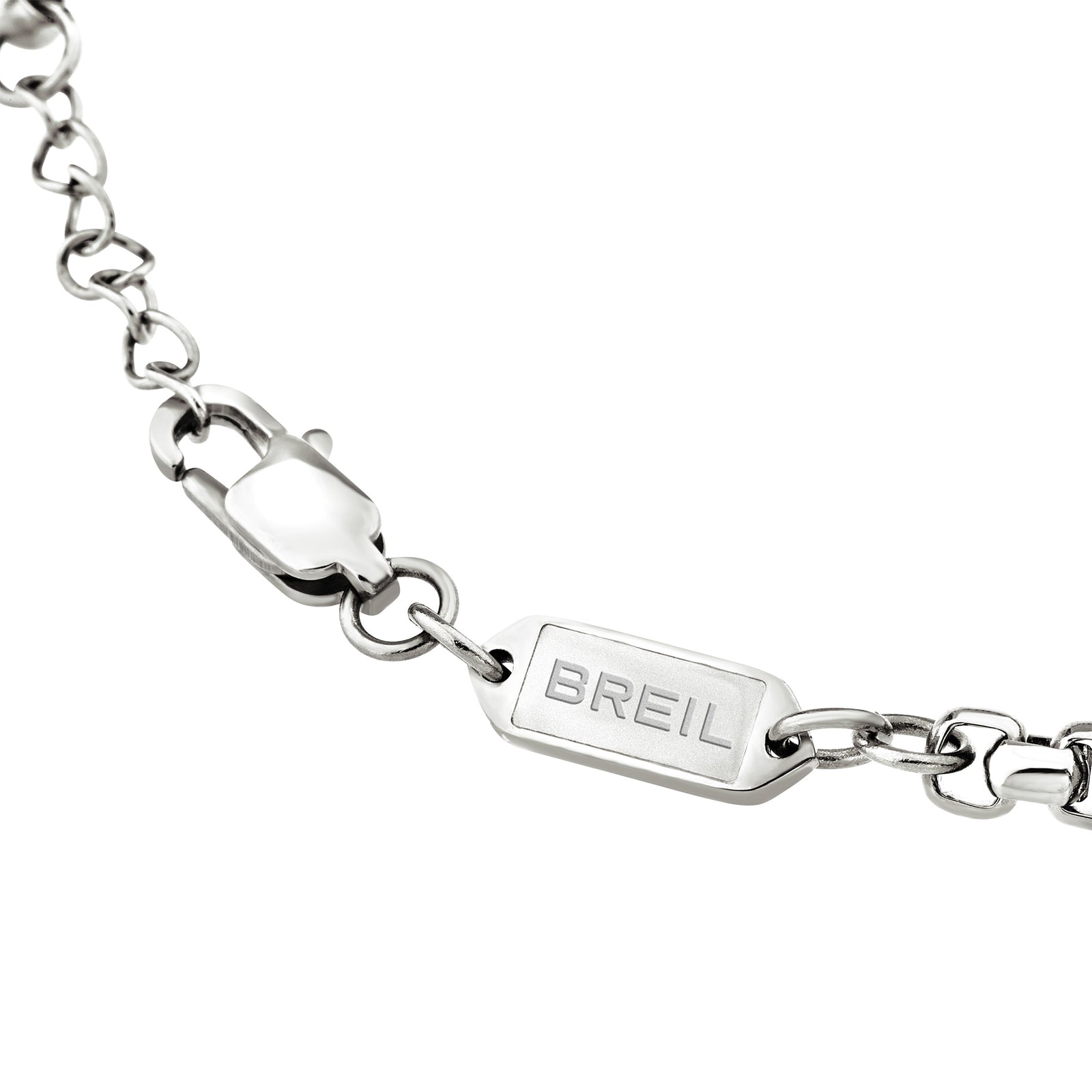 Bracciale Breil Eterna TJ4167 uomo acciaio 19–21 cm-2b Gioielli