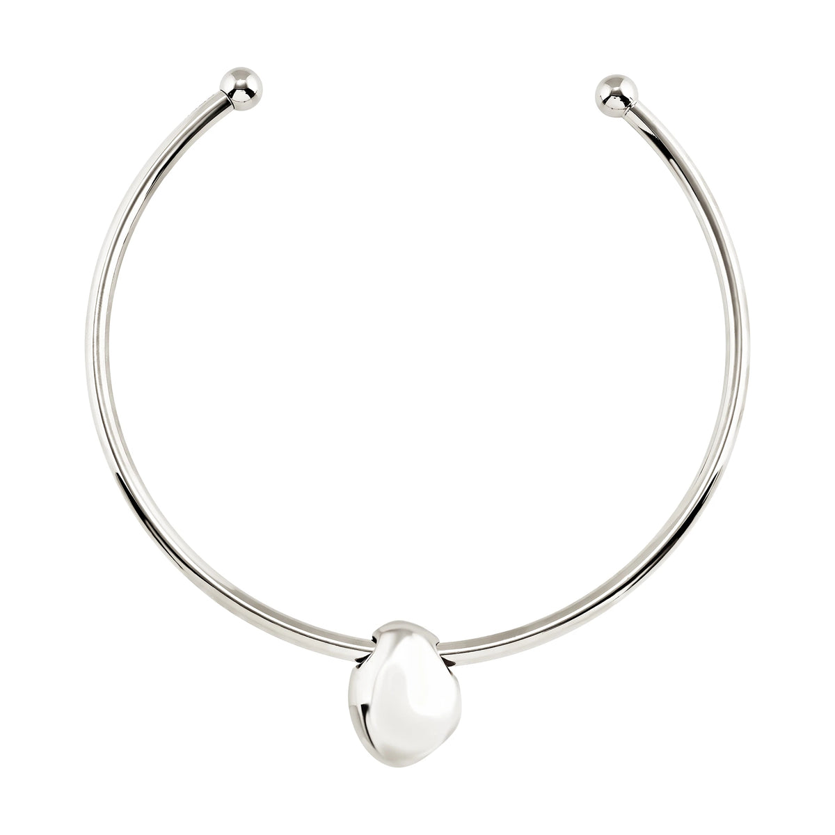 Collana Breil Petra TJ4241 in acciaio-2b Gioielli