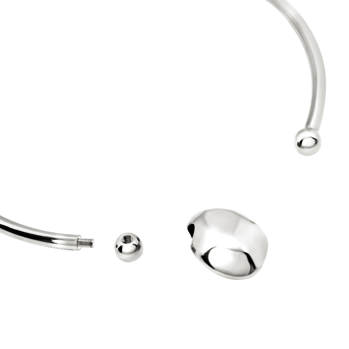 Collana Breil Petra TJ4241 in acciaio-2b Gioielli
