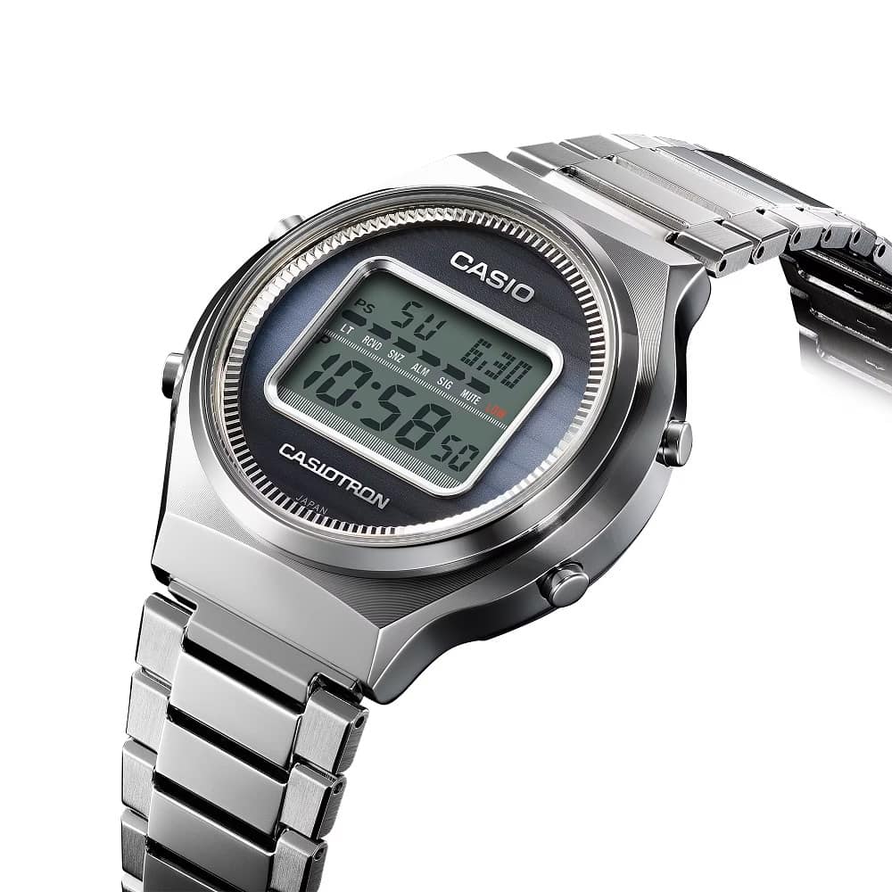Orologio Casio CASIOTRON TRN-50-2AER Limited Edition uomo 39 mm-2b Gioielli