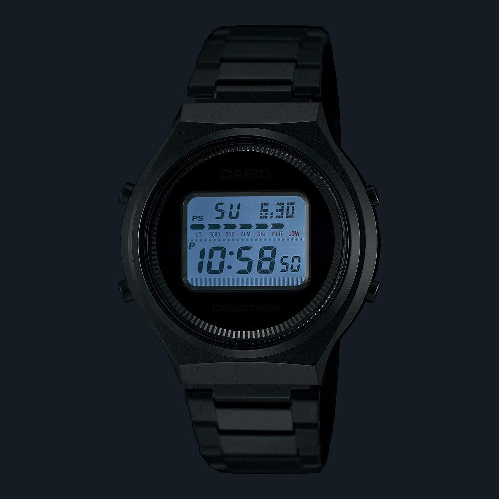 Orologio Casio CASIOTRON TRN-50-2AER Limited Edition uomo 39 mm-2b Gioielli