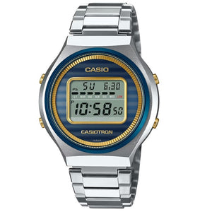 Orologio Casio Collection CASIOTRON TRN-50SS-2AER Limited Edition uomo 39 mm-2b Gioielli
