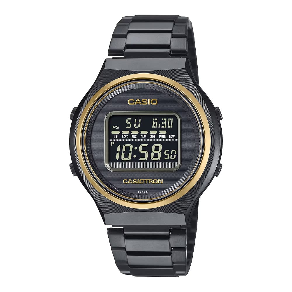 Orologio Casio Collection CASIOTRON TRN-50ZE-1AER Limited Edition uomo 39 mm-2b Gioielli