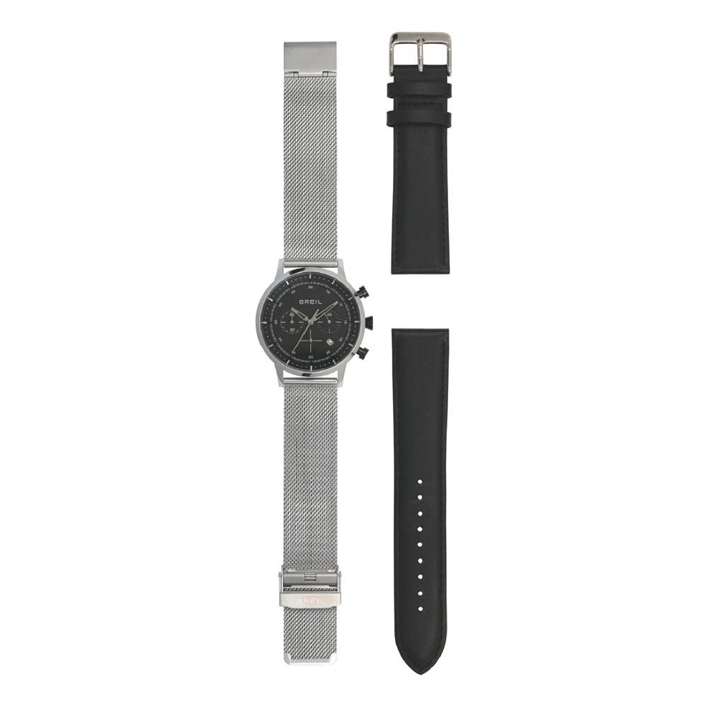 Orologio Breil Six 3 Nine TW1805 cronografo uomo 44 mm-2b Gioielli