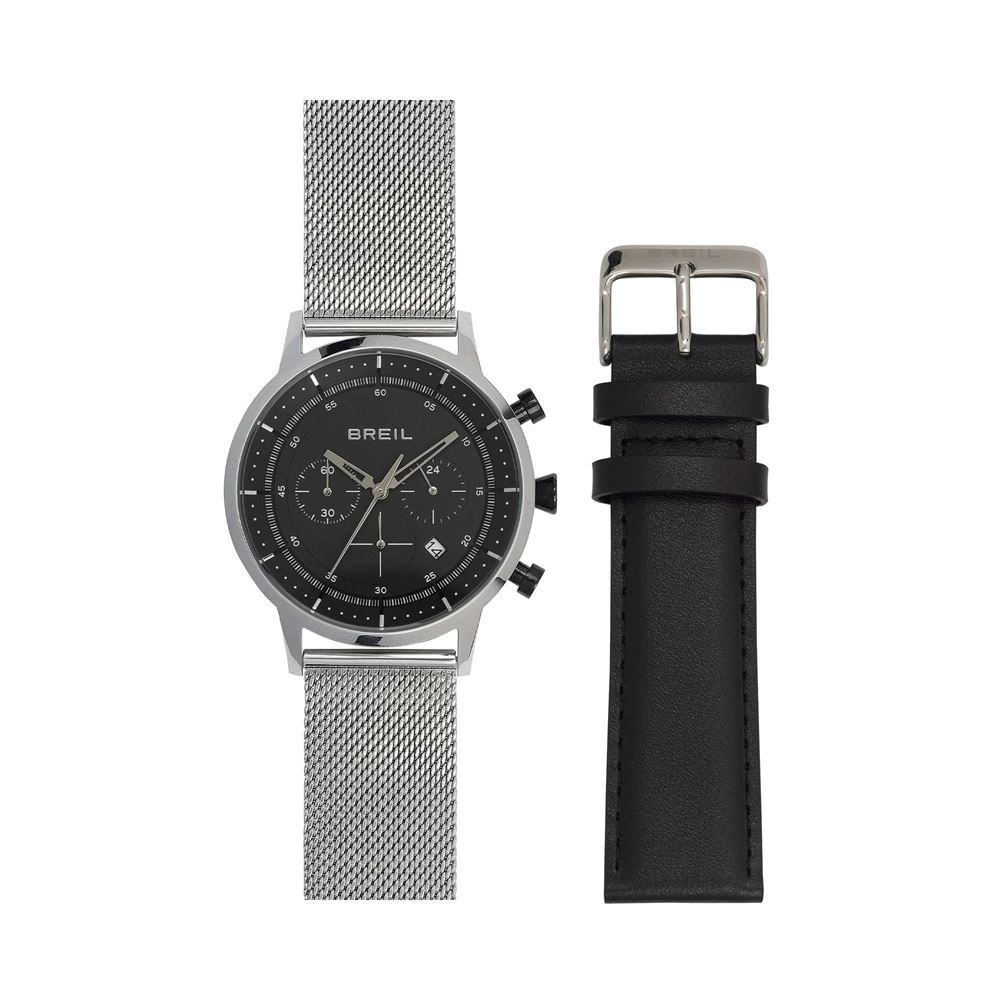 Orologio Breil Six 3 Nine TW1805 cronografo uomo 44 mm-2b Gioielli