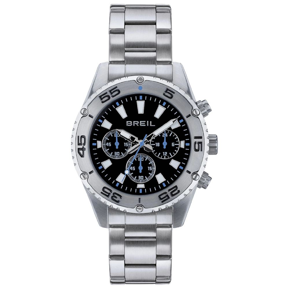 Orologio Breil Sprinter TW1997 cronografo uomo 43 mm-2b Gioielli
