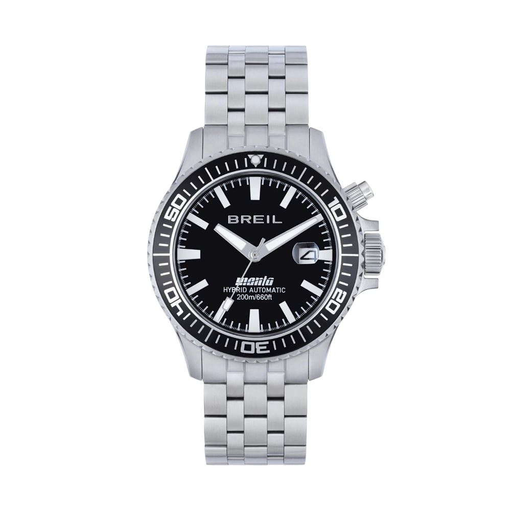 Orologio Breil Manta P.R.O. TW2016 automatico uomo 40 mm-2b Gioielli