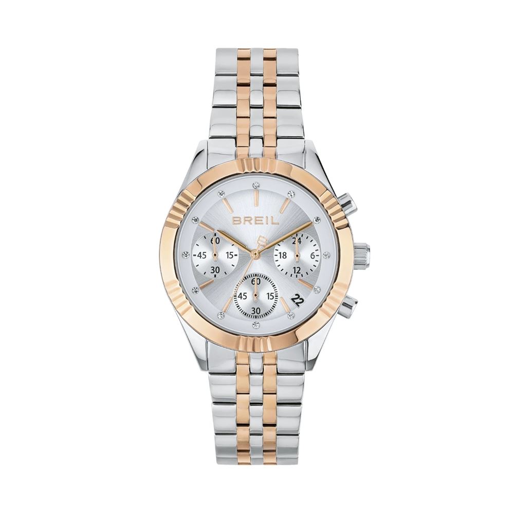 Orologio Breil Stand Out TW2018 cronografo donna 36 mm-2b Gioielli