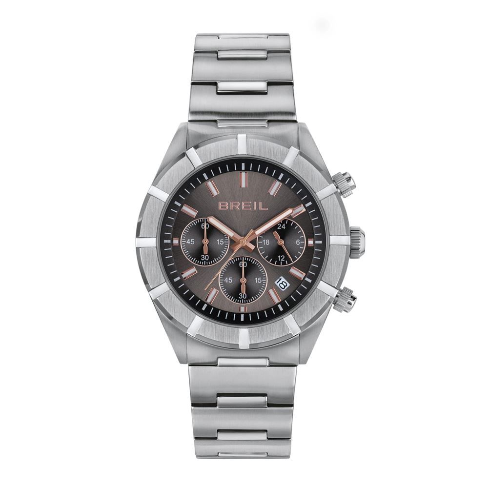 Orologio Breil B 12 H TW2023 cronografo uomo 42 mm-2b Gioielli