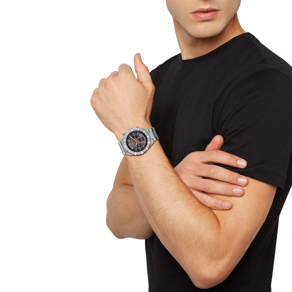 Orologio Breil B 12 H TW2023 cronografo uomo 42 mm-2b Gioielli
