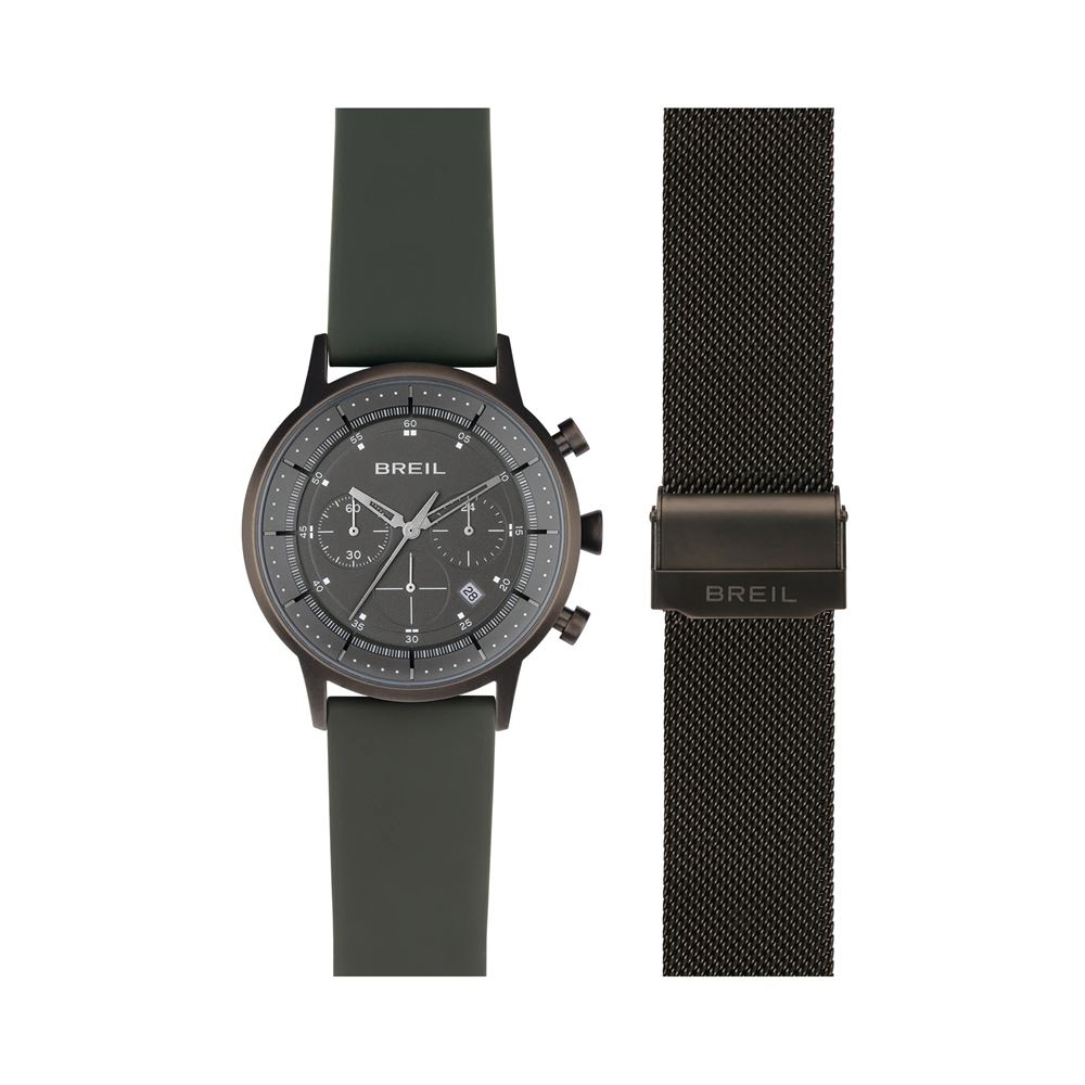 Orologio Breil Six 3 Nine TW2047 cronografo uomo 44 mm-2b Gioielli