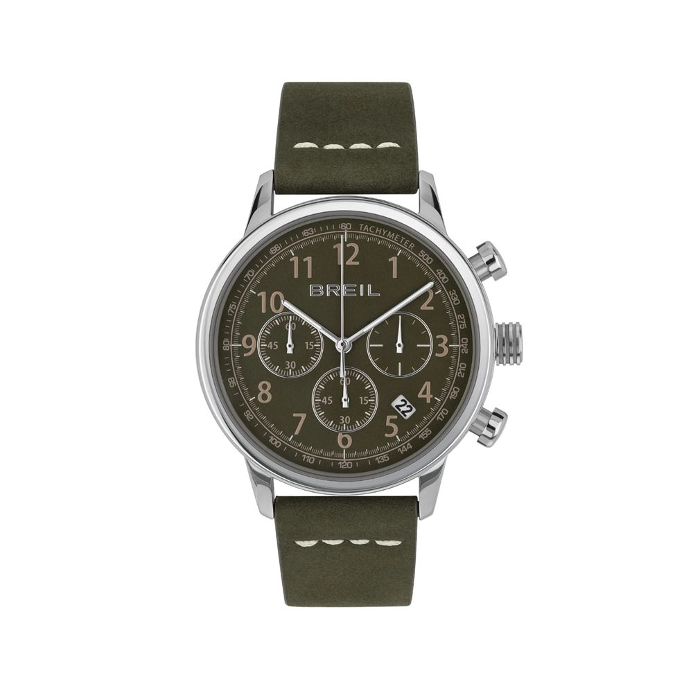 Orologio Breil Outrider TW2059 cronografo uomo 41 mm-2b Gioielli