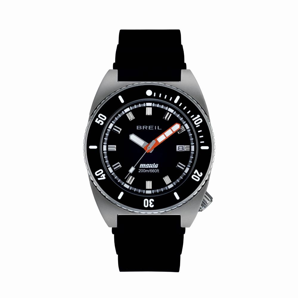 Orologio Breil Manta Seeker TW2066 uomo 42 mm-2b Gioielli