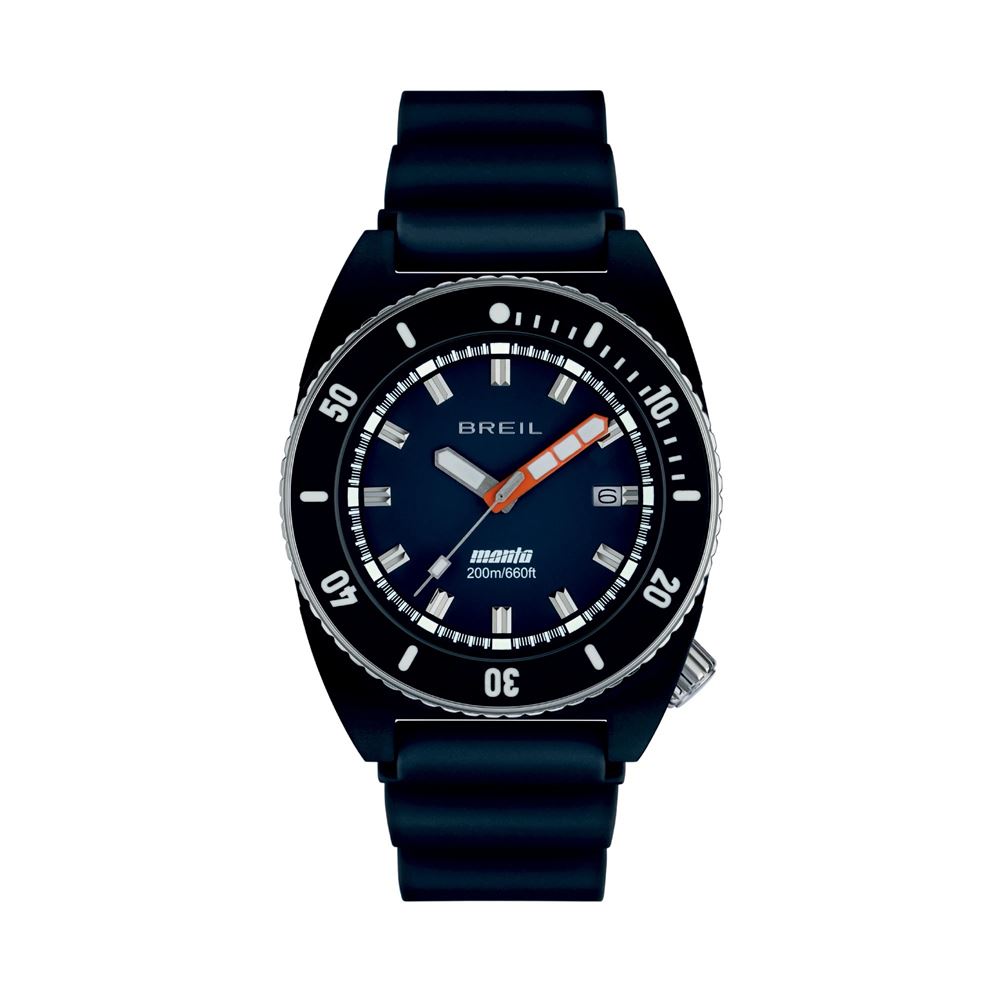 Orologio Breil Manta Seeker TW2067 uomo 42 mm-2b Gioielli