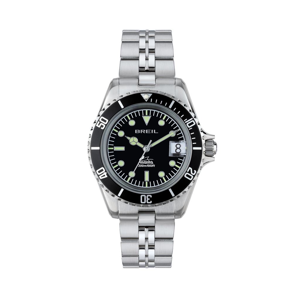 Orologio Breil Manta Heritage TW2088 uomo 38 mm-2b Gioielli