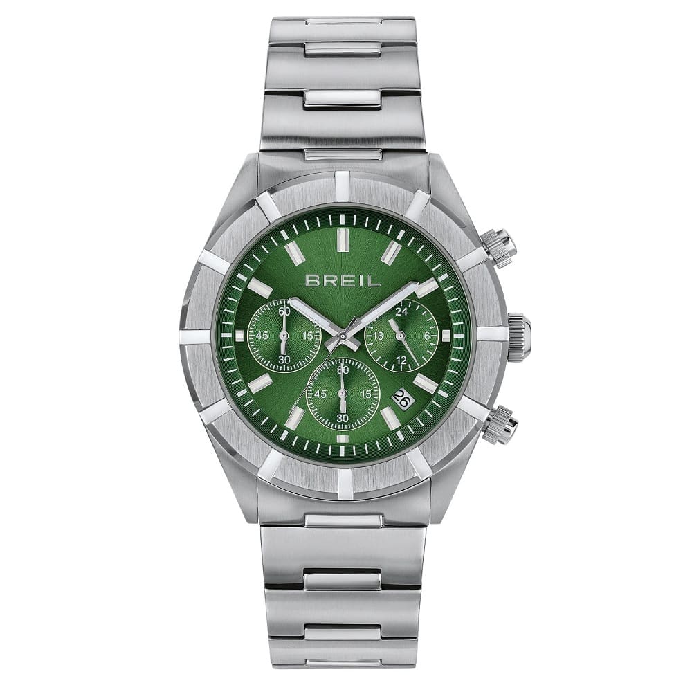 Orologio Breil B 12 H TW2121 cronografo uomo 42 mm-2b Gioielli