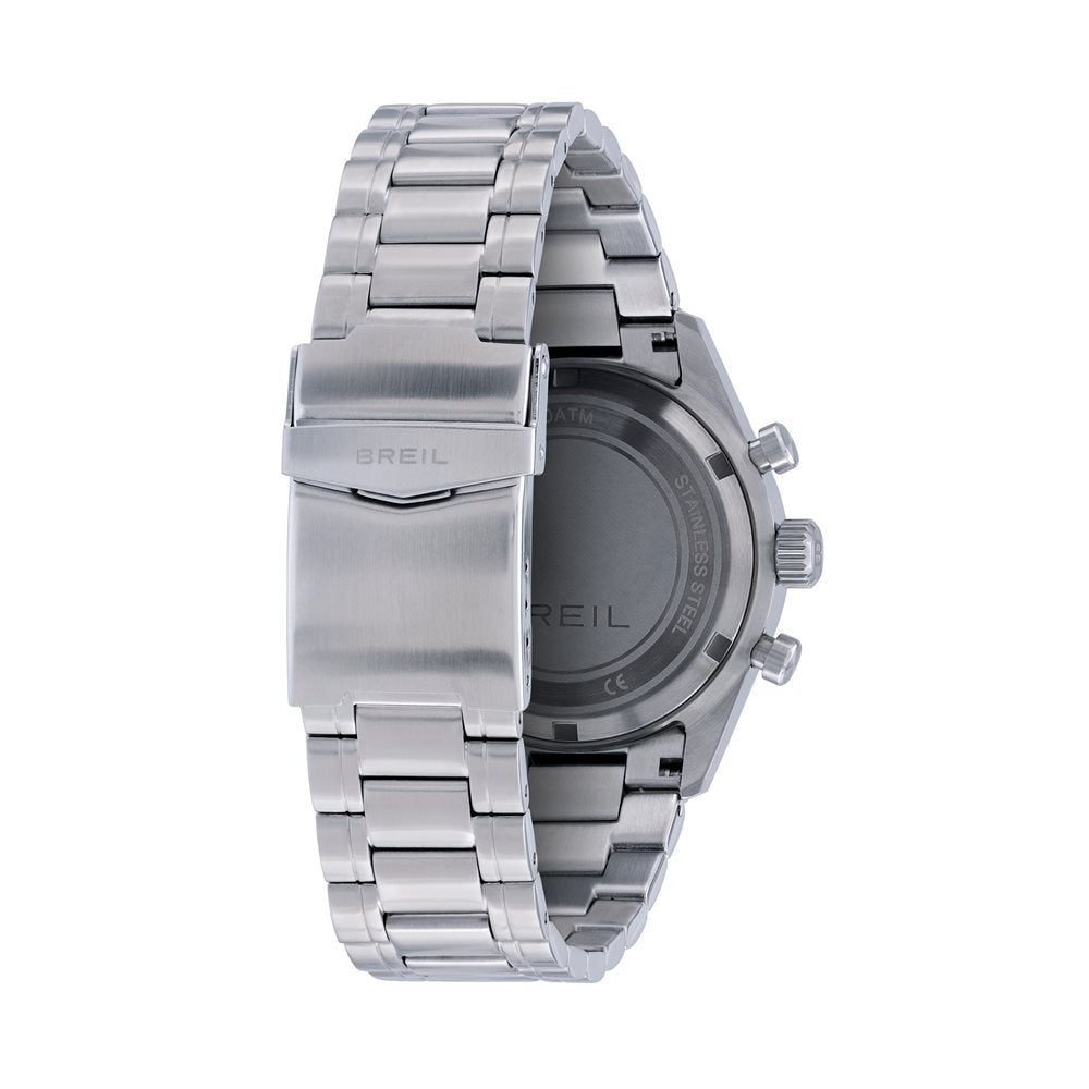 Orologio Breil Extreme Noir TW2185 cronografo uomo 41 mm-2b Gioielli