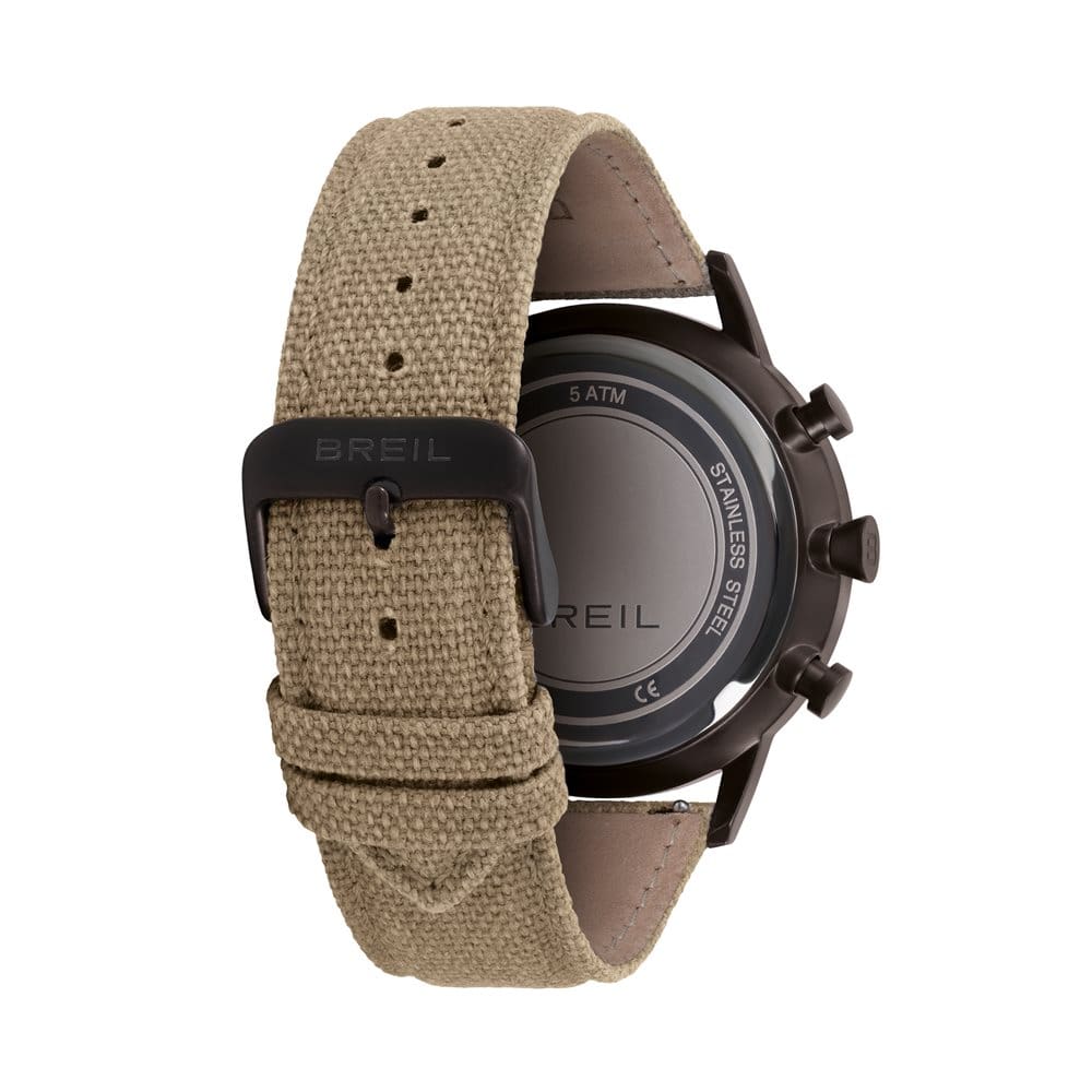 Orologio Breil Six 3 Nine TW2193 cronografo uomo 44 mm-2b Gioielli