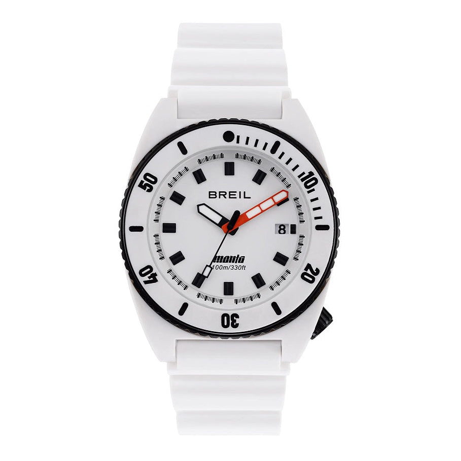 Orologio Breil Manta E.C.O. Blend TW2194 uomo 42 mm-2b Gioielli