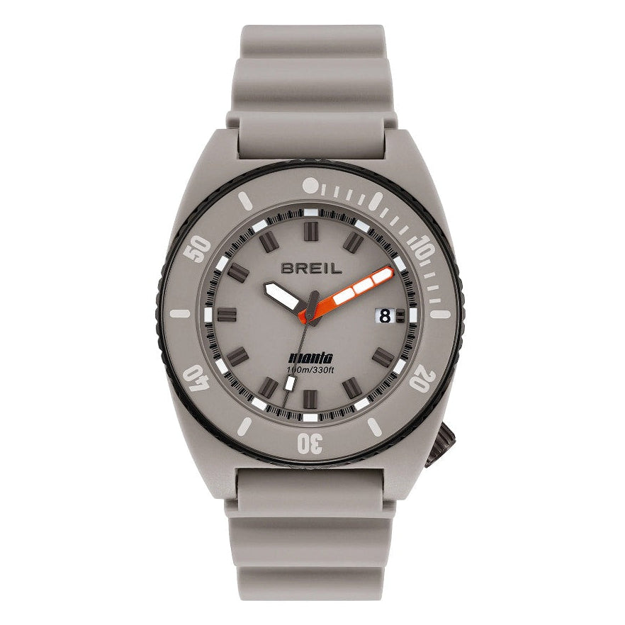 Orologio Breil Manta E.C.O. Blend TW2196 uomo 42 mm-2b Gioielli