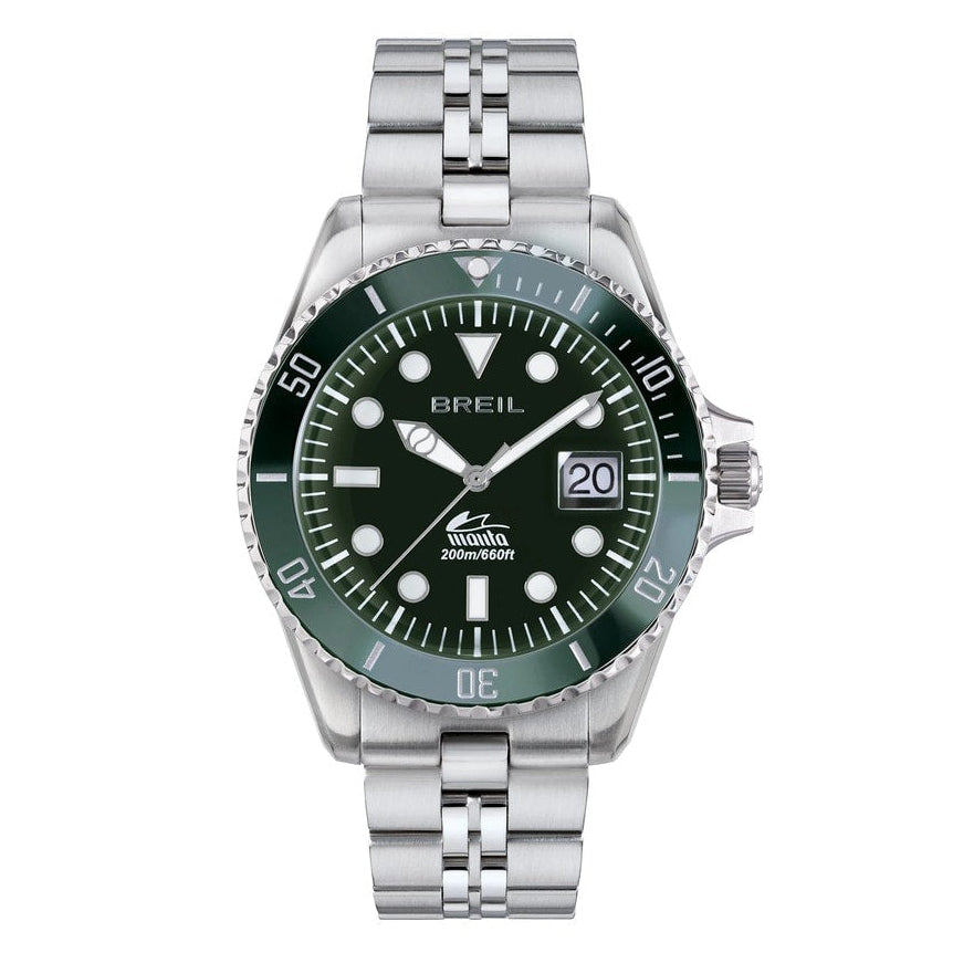 Orologio Breil Manta Heritage TW2207 uomo 42 mm-2b Gioielli