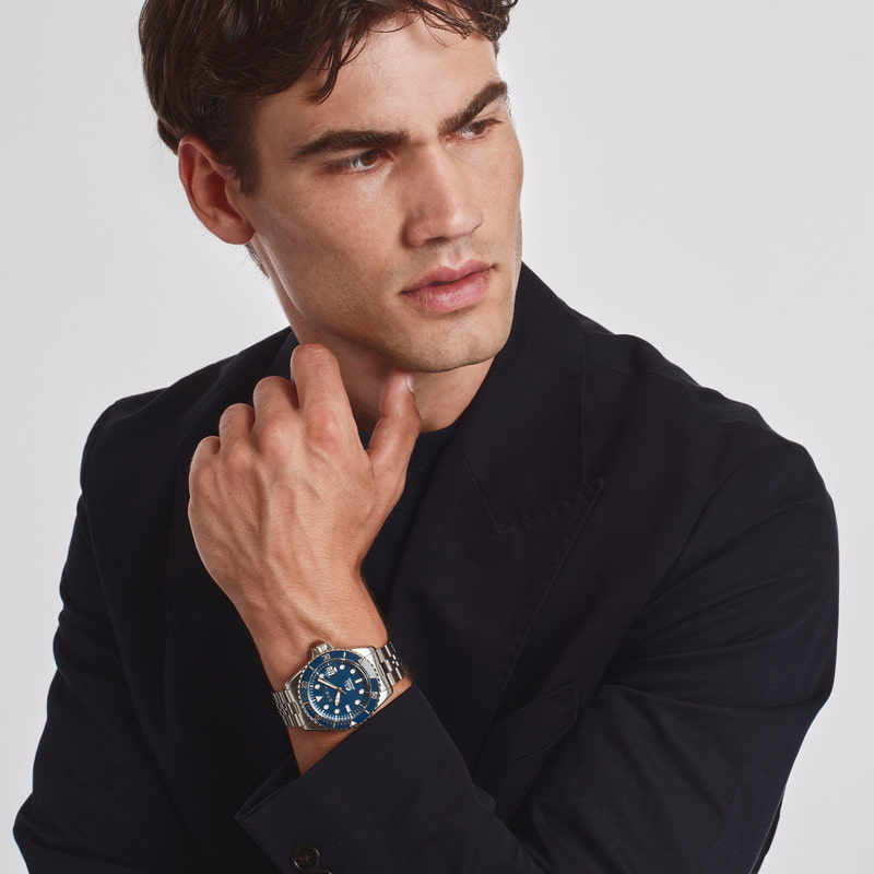 Orologio Breil Manta Heritage TW2208 uomo 42 mm-2b Gioielli