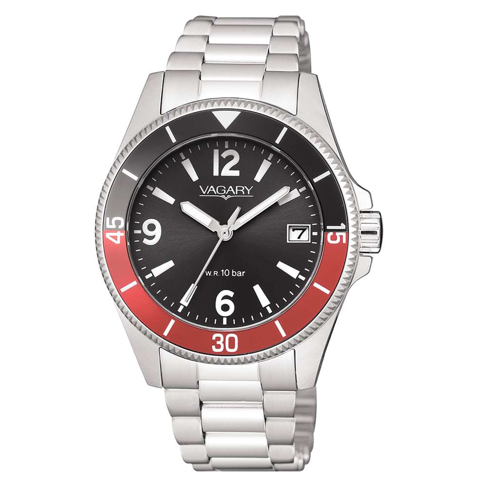 Orologio Vagary by Citizen Aqua39 VD5-210-55 37mm-2b Gioielli