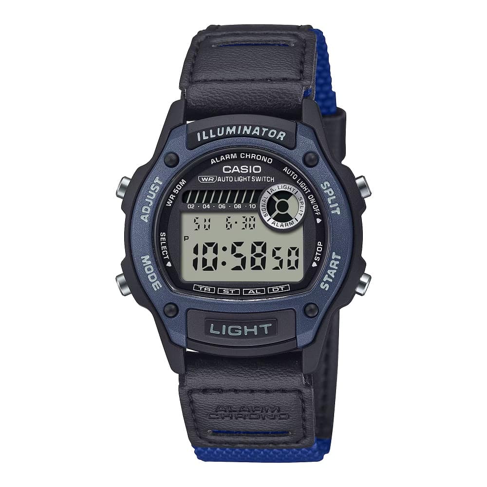 Orologio Casio Collection W-220HF-2AVEF 37 mm-2b Gioielli