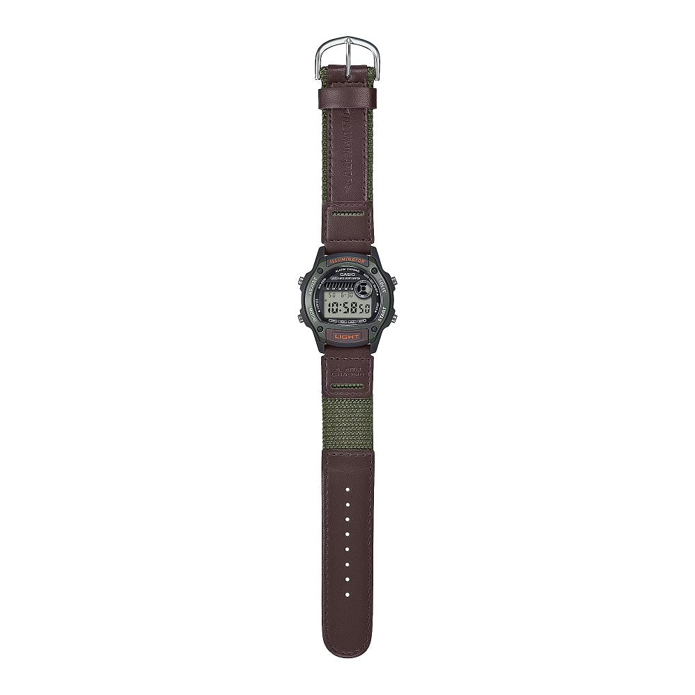 Orologio Casio Collection W-220HF-3AVEF 37 mm-2b Gioielli