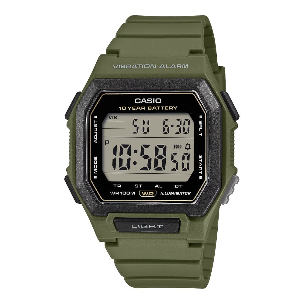 Orologio Casio Collection W-738H-3AVEF-2b Gioielli