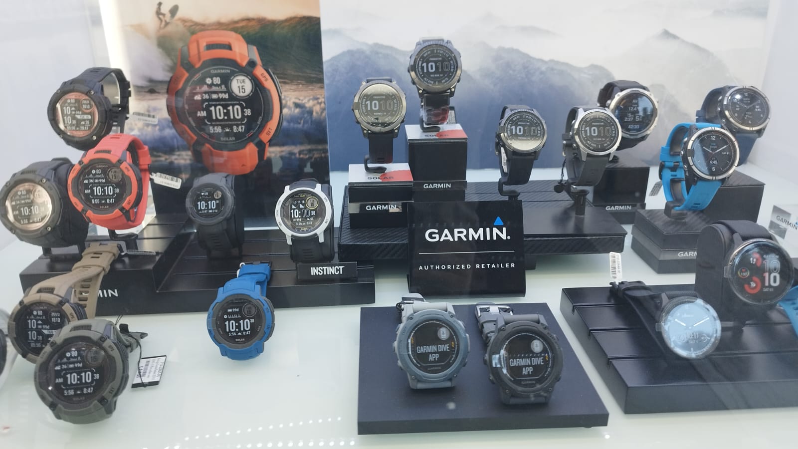 2bGioielli - Gioielleria Orologeria Roma Gioielli GARMIN