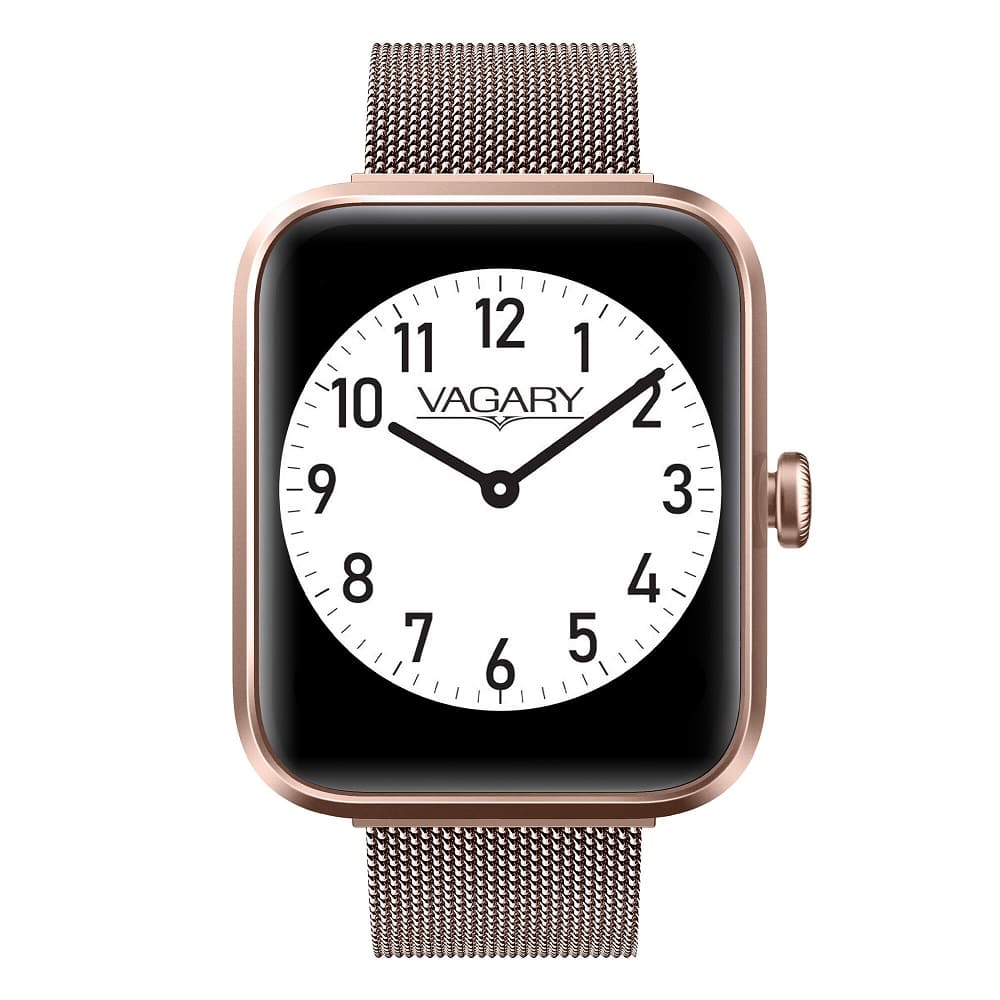 Orologio Vagary by Citizen Smartwatch X02A-007VY 34 mm-2b Gioielli
