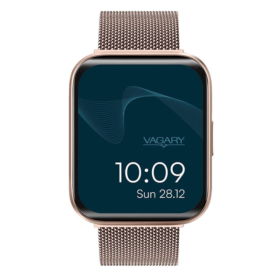Orologio Vagary by Citizen Smartwatch X03A-007VY 36 mm-2b Gioielli