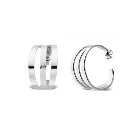 Orecchini Boccadamo Magic Circle XOR543
