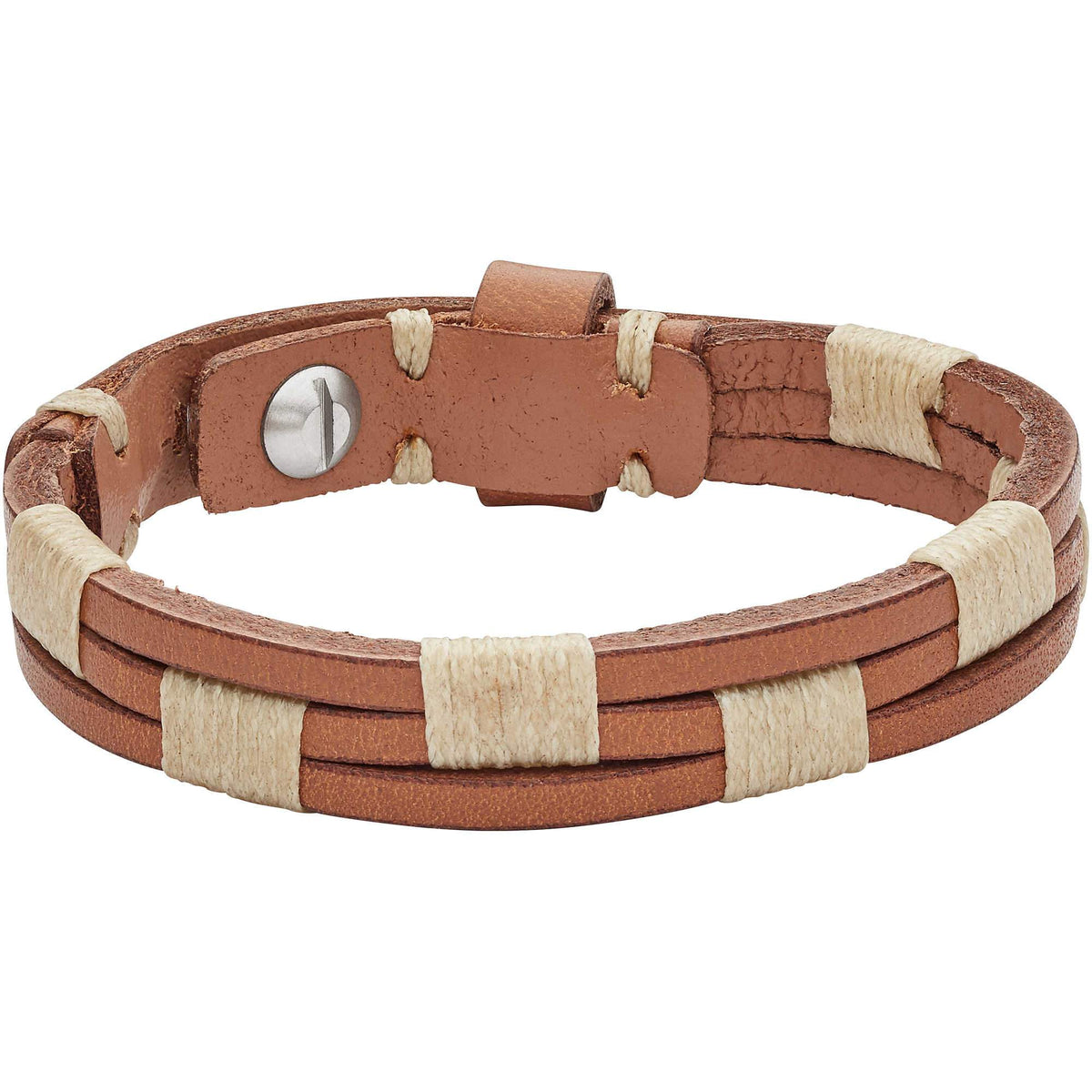 Bracciale Fossil JA6881040 uomo — immagine prodotto