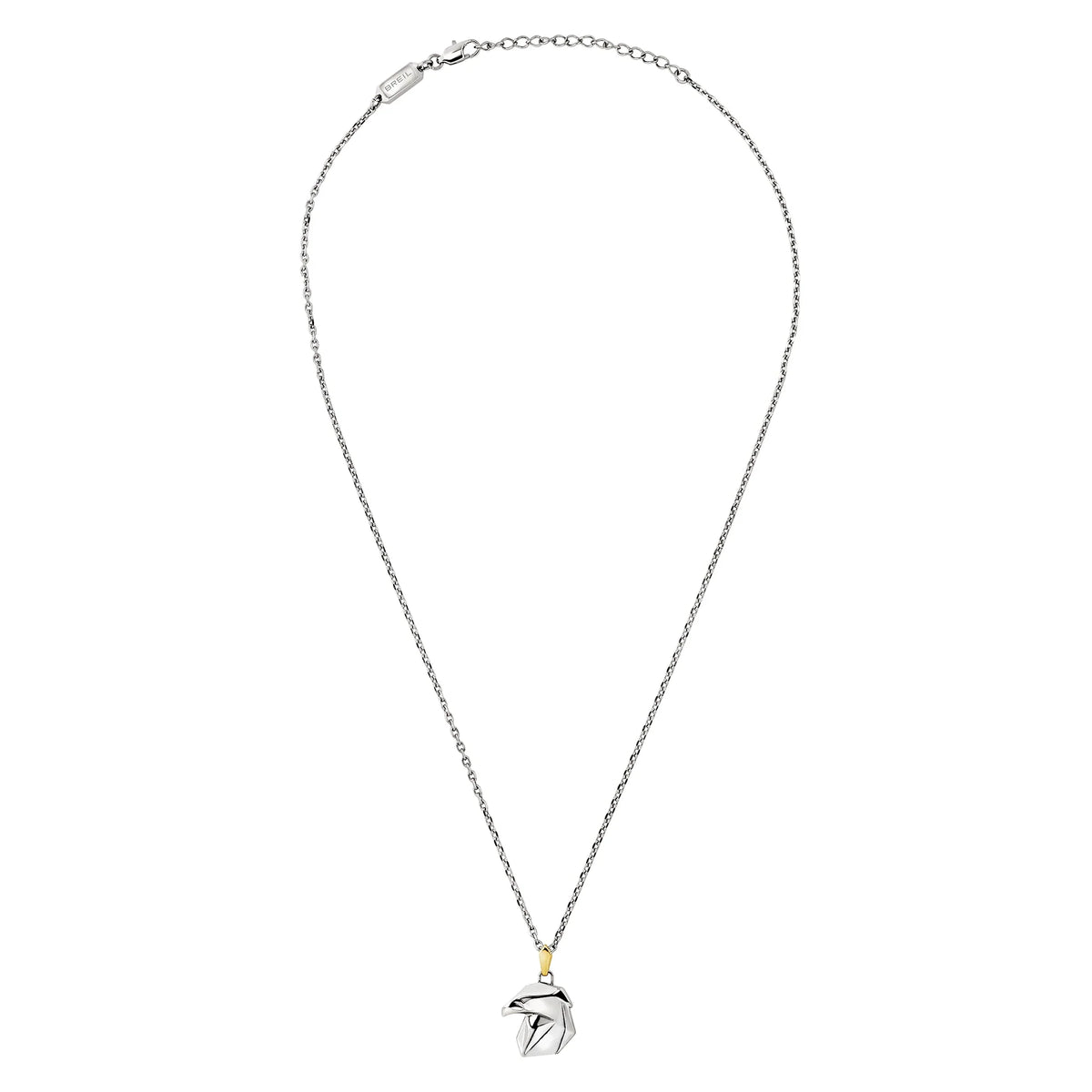 Collana Breil Good Omen TJ4161 uomo con falco — vista principale
