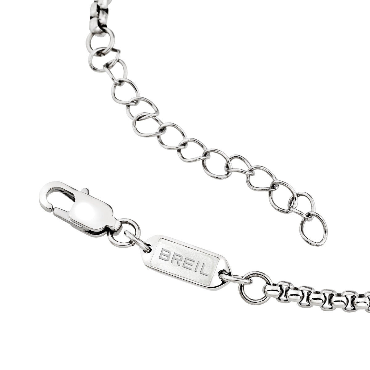 Collana Breil Good Omen TJ4161 uomo con falco — fotografia aggiuntiva