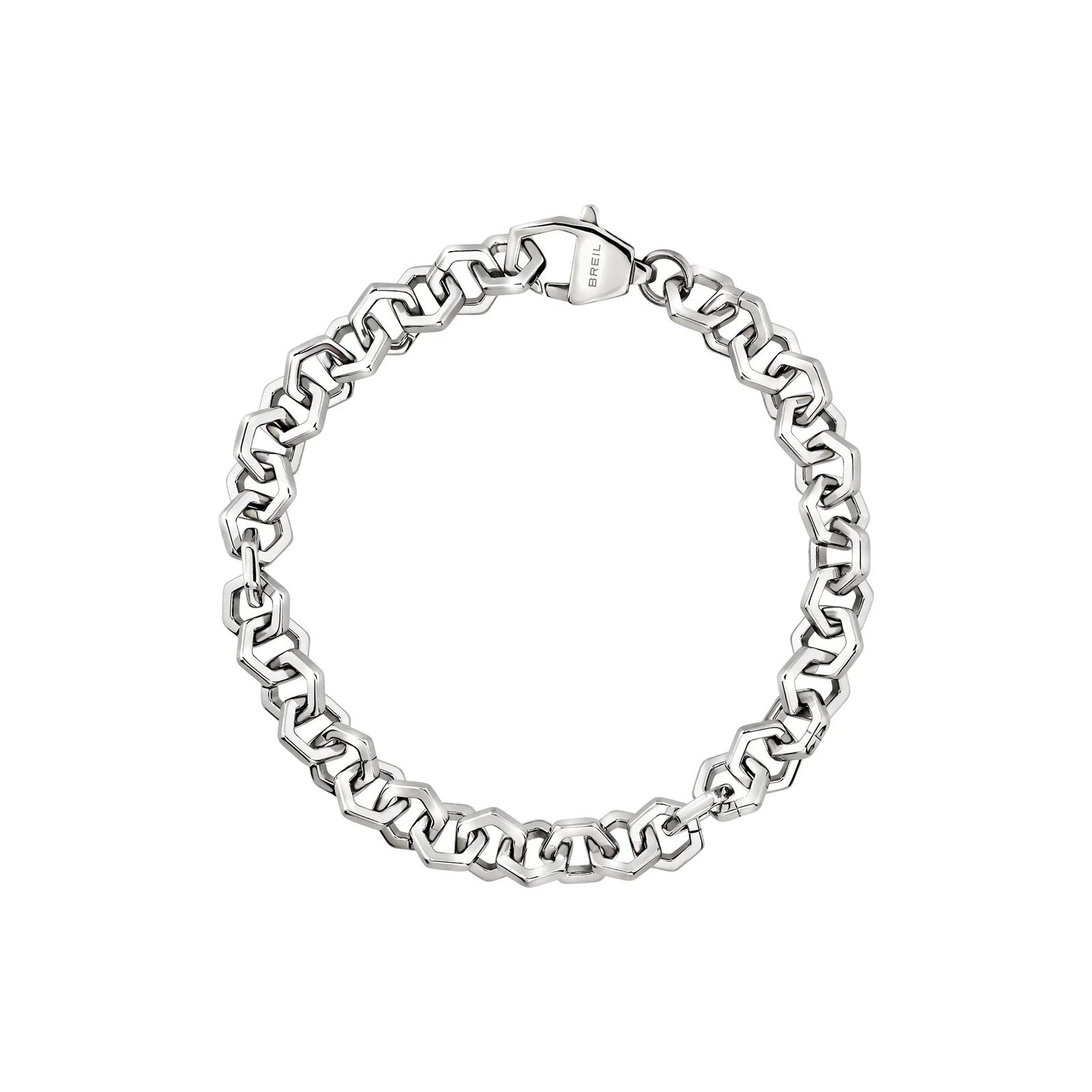 Bracciale Breil Stylize TJ4162 uomo in acciaio, vista principale