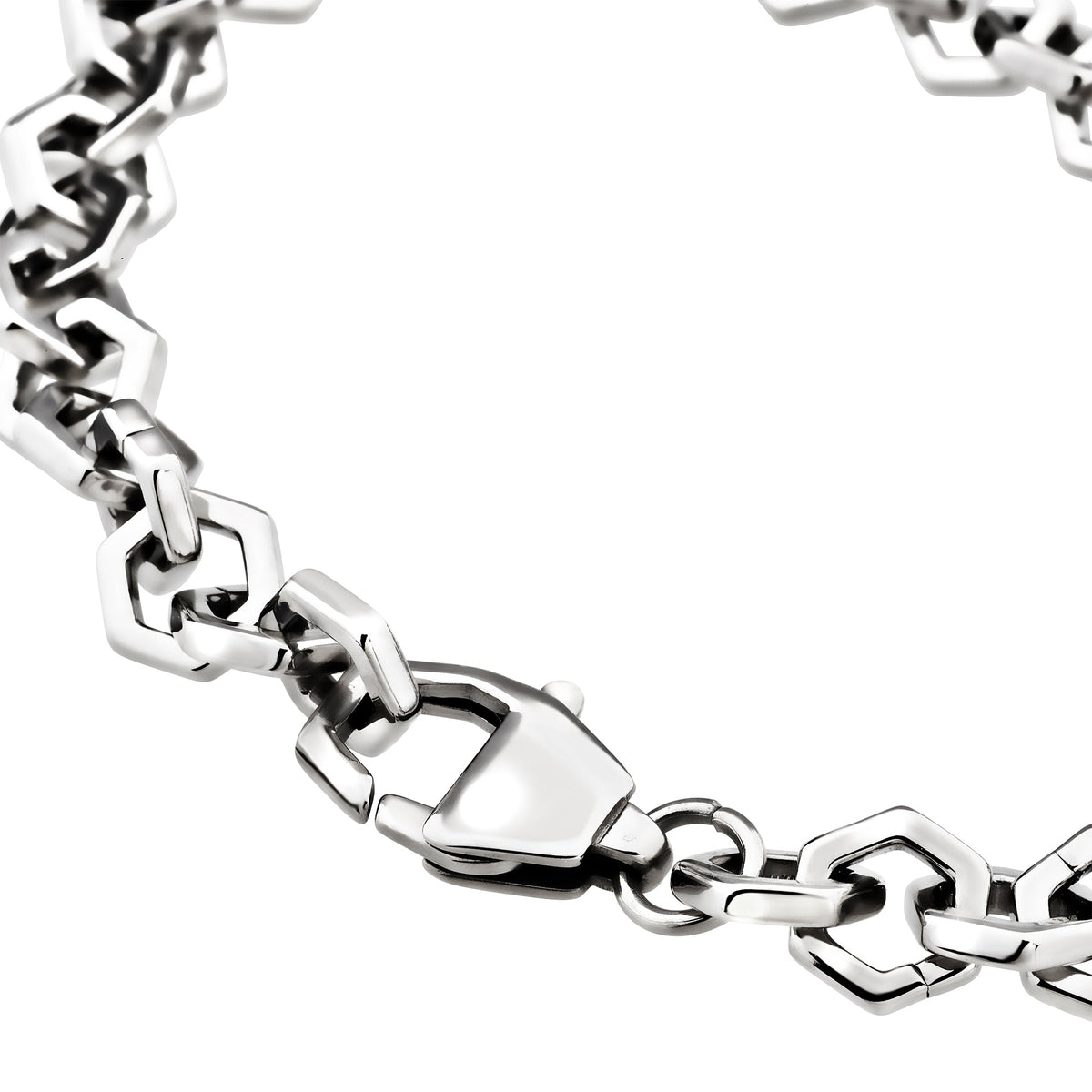 Bracciale Breil Stylize TJ4162 uomo in acciaio, vista aggiuntiva