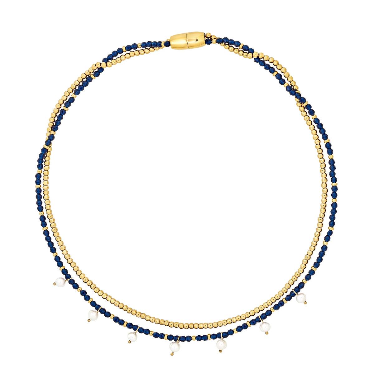 Collana Breil Magnetica Dunes and Stars TJ4221 donna — vista principale